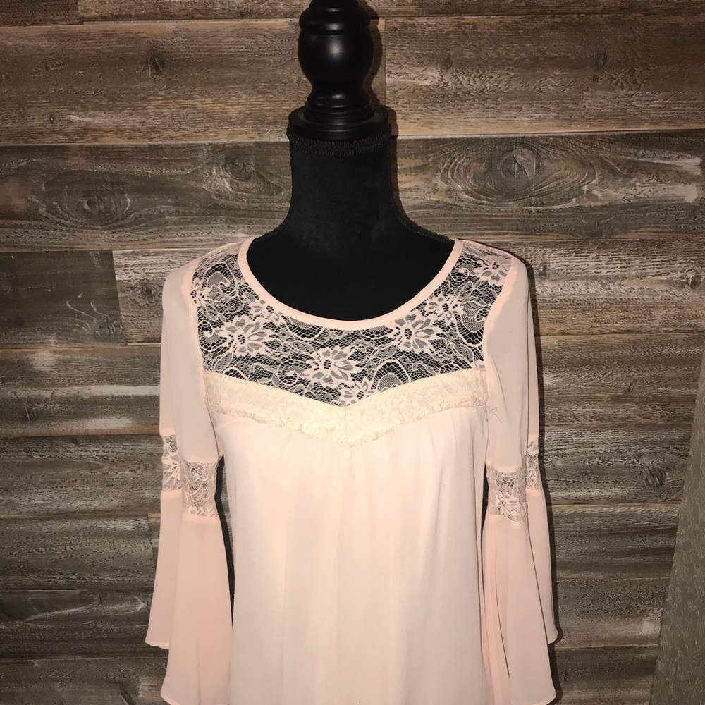 Light Pink Dress